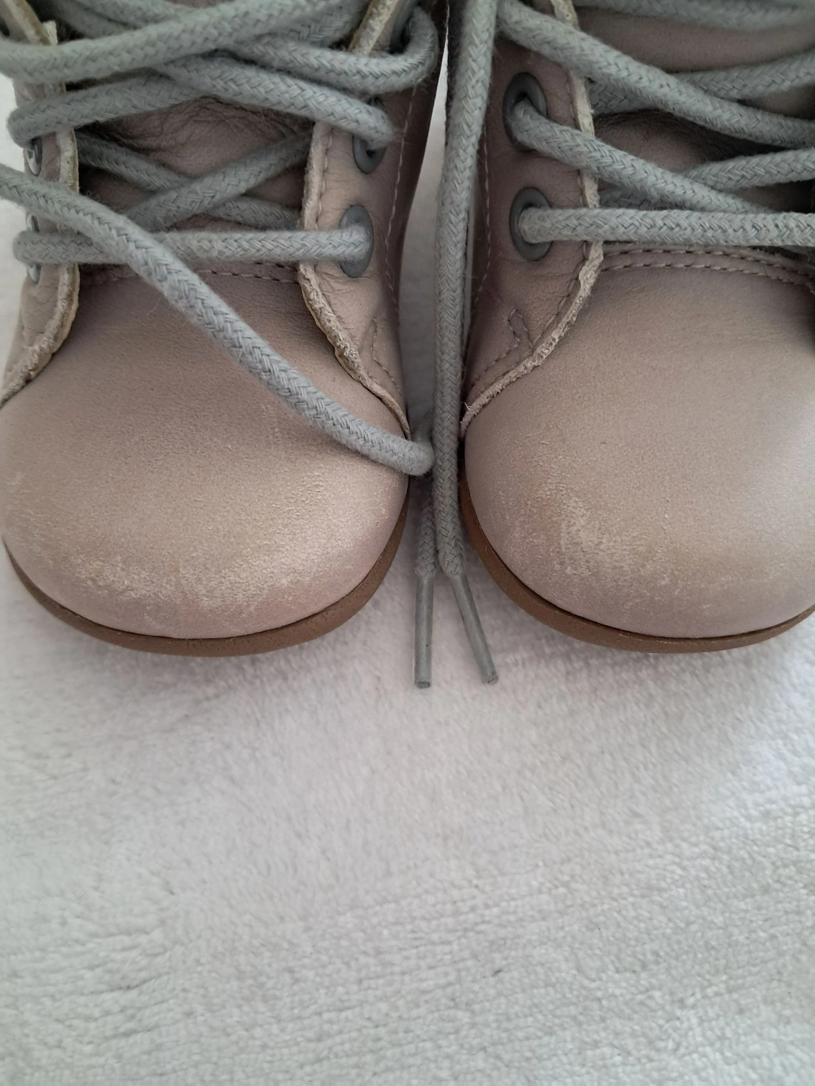 Botina color Taupe talla 20 – photo 8